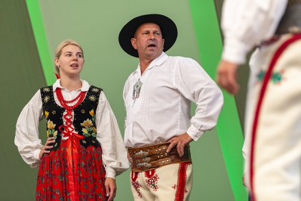 Drugi dzień Tygodnia Kultury Beskidzkiej w Wiśle